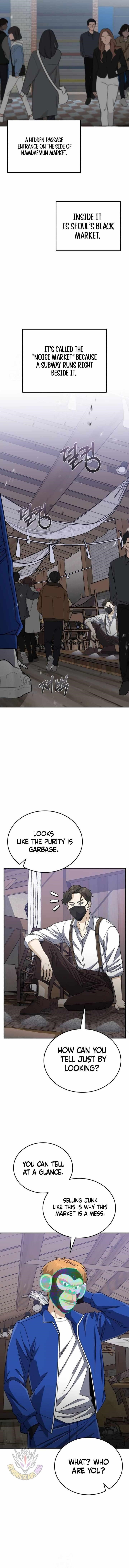 Genius of the Unique Lineage Chapter 118 - Page 8 in English