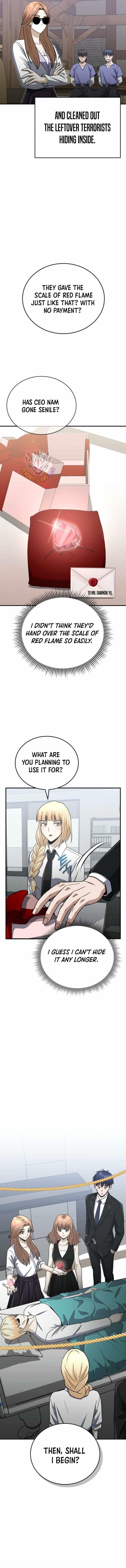 Genius of the Unique Lineage Chapter 119 - Page 10 in English