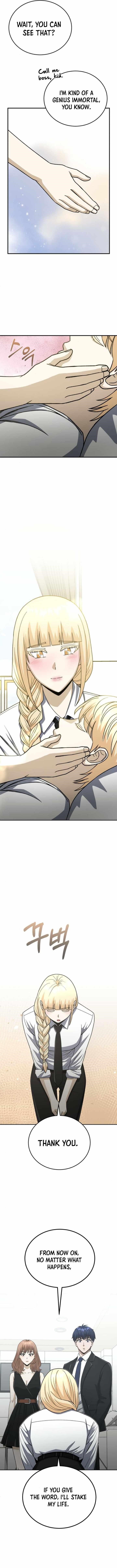 Genius of the Unique Lineage Chapter 119 - Page 15 in English