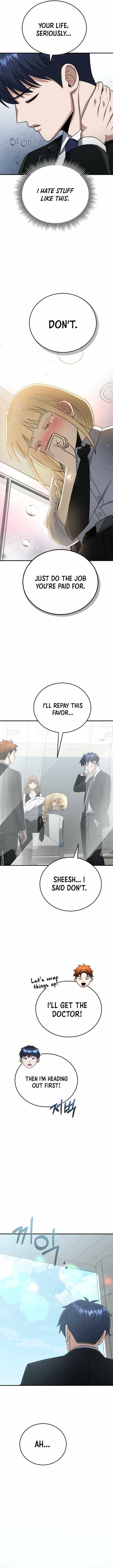 Genius of the Unique Lineage Chapter 119 - Page 16 in English