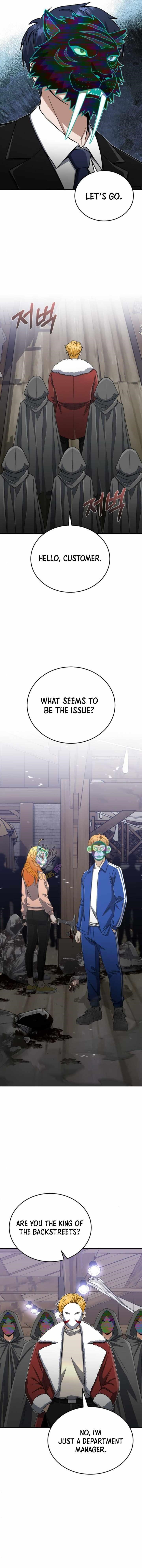 Genius of the Unique Lineage Chapter 119 - Page 6 in English