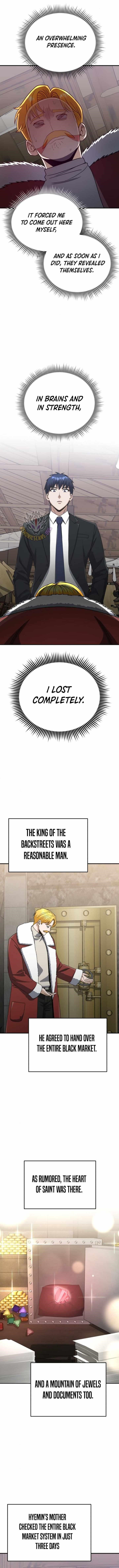 Genius of the Unique Lineage Chapter 119 - Page 9 in English