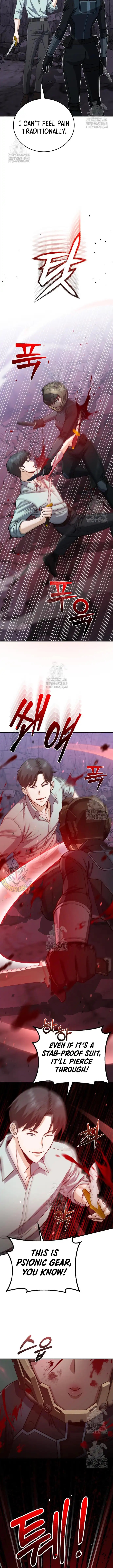 Genius of the Unique Lineage Chapter 123 - Page 12 in English