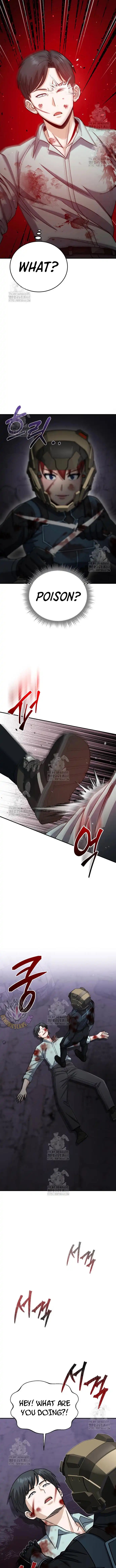 Genius of the Unique Lineage Chapter 123 - Page 13 in English