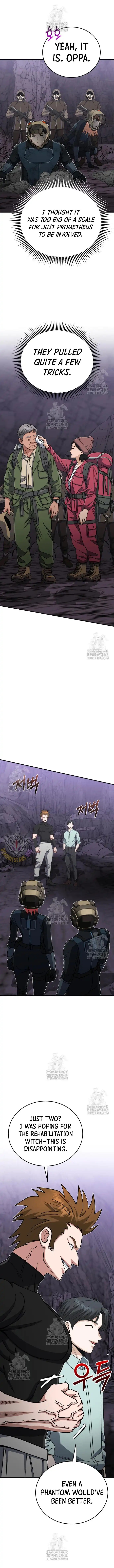 Genius of the Unique Lineage Chapter 123 - Page 7 in English