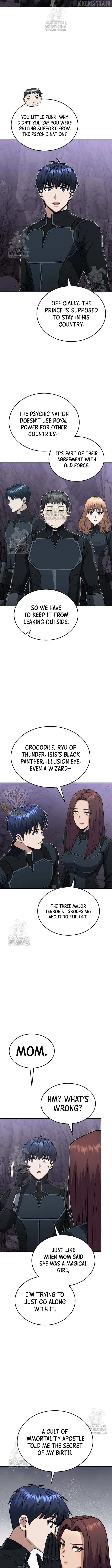 Genius of the Unique Lineage Chapter 125 - Page 10 in English