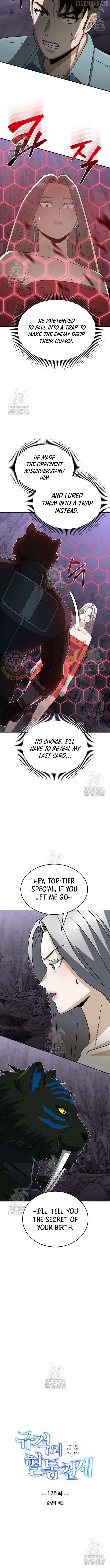 Genius of the Unique Lineage Chapter 125 - Page 4 in English