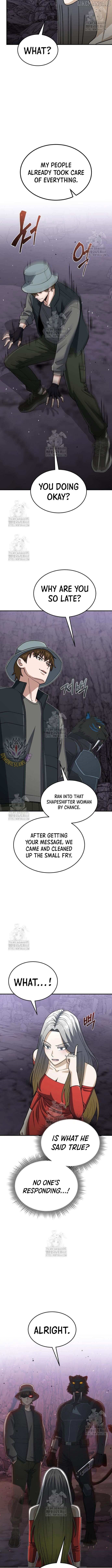 Genius of the Unique Lineage Chapter 125 - Page 6 in English