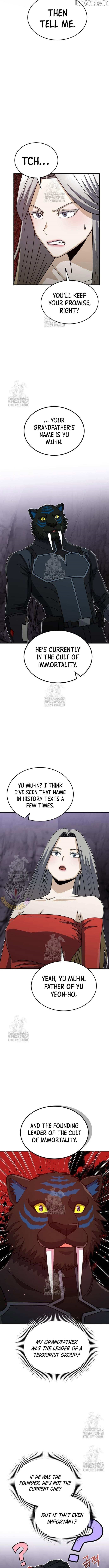 Genius of the Unique Lineage Chapter 125 - Page 7 in English