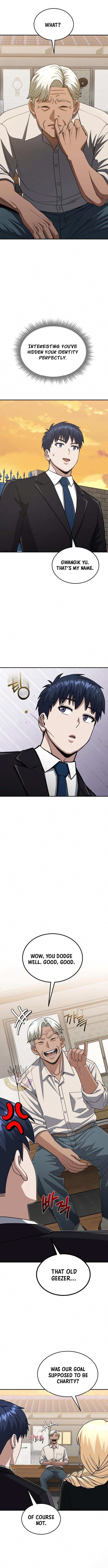 Genius of the Unique Lineage Chapter 126 - Page 13 in English