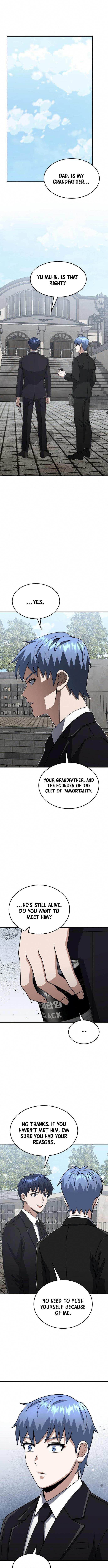 Genius of the Unique Lineage Chapter 126 - Page 4 in English