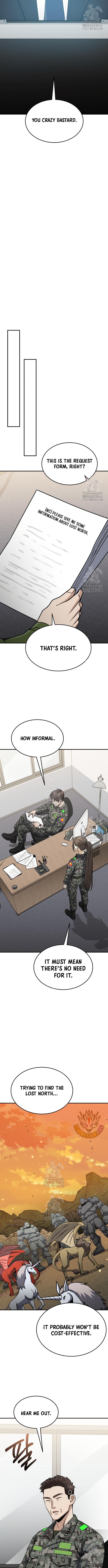 Genius of the Unique Lineage Chapter 127 - Page 10 in English