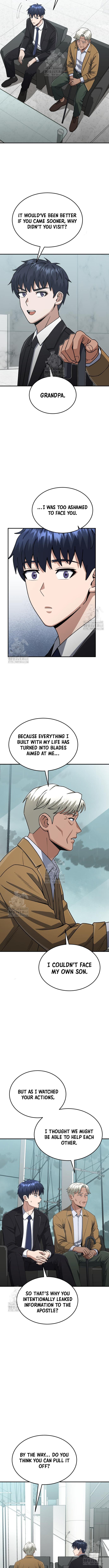 Genius of the Unique Lineage Chapter 127 - Page 5 in English