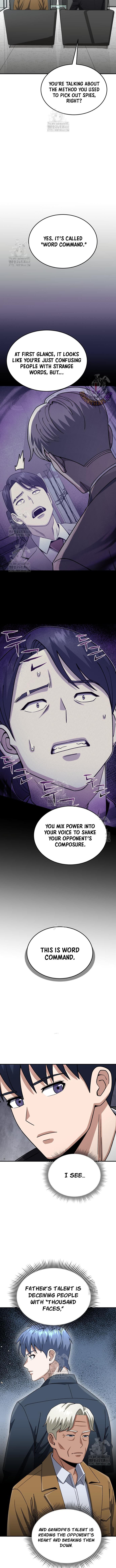 Genius of the Unique Lineage Chapter 127 - Page 6 in English