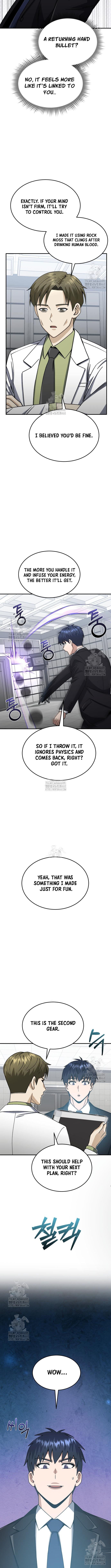 Genius of the Unique Lineage Chapter 127 - Page 9 in English