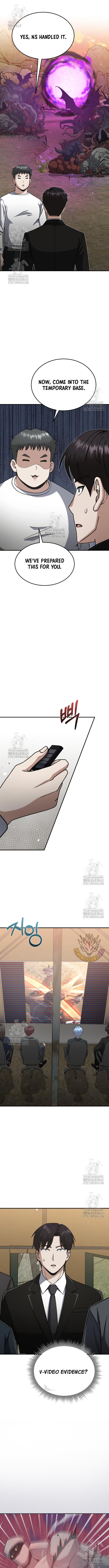 Genius of the Unique Lineage Chapter 128 - Page 10 in English
