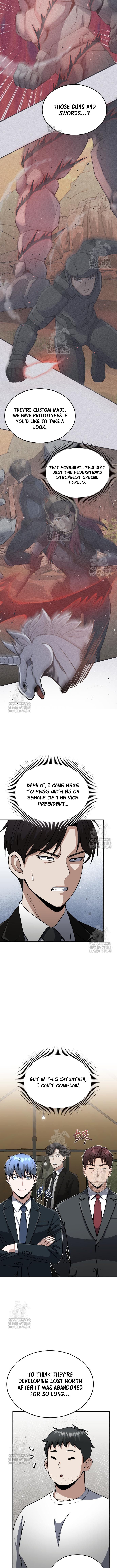 Genius of the Unique Lineage Chapter 128 - Page 11 in English