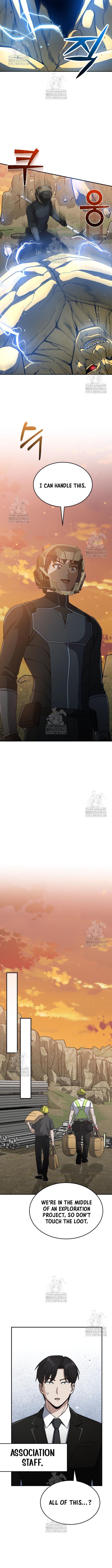Genius of the Unique Lineage Chapter 128 - Page 9 in English