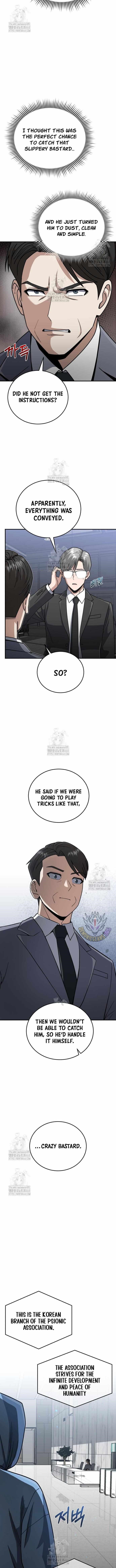 Genius of the Unique Lineage Chapter 130 - Page 10 in English