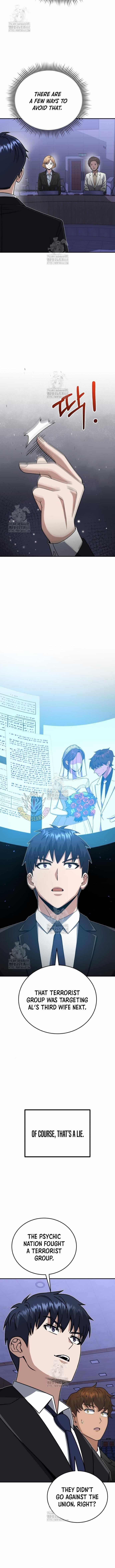 Genius of the Unique Lineage Chapter 131 - Page 6 in English