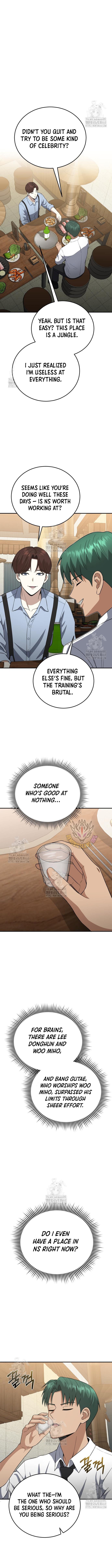 Genius of the Unique Lineage Chapter 132 - Page 12 in English