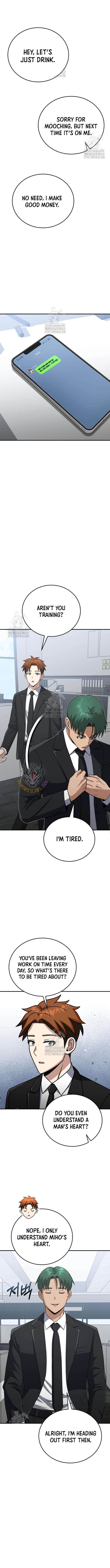 Genius of the Unique Lineage Chapter 132 - Page 13 in English