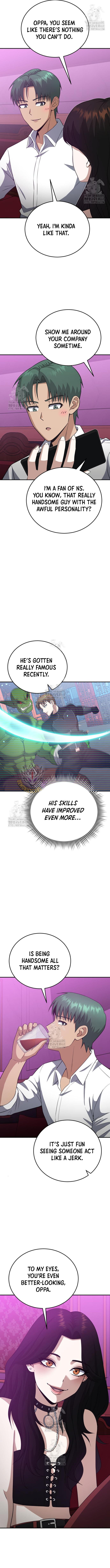 Genius of the Unique Lineage Chapter 132 - Page 15 in English