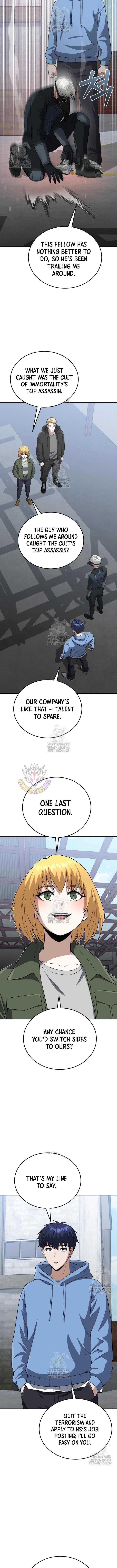 Genius of the Unique Lineage Chapter 132 - Page 3 in English