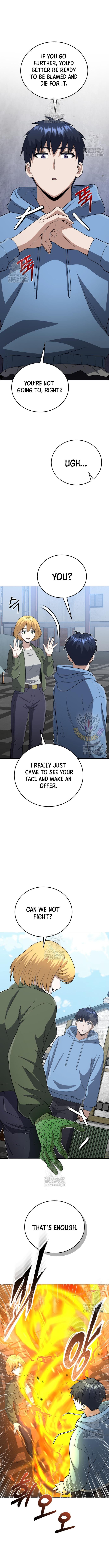 Genius of the Unique Lineage Chapter 132 - Page 7 in English