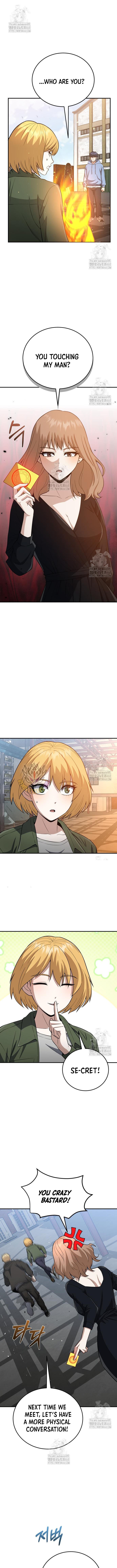Genius of the Unique Lineage Chapter 132 - Page 8 in English