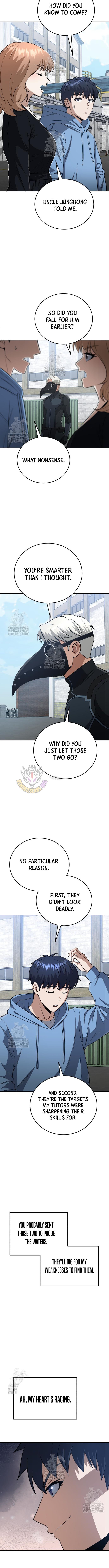 Genius of the Unique Lineage Chapter 132 - Page 9 in English