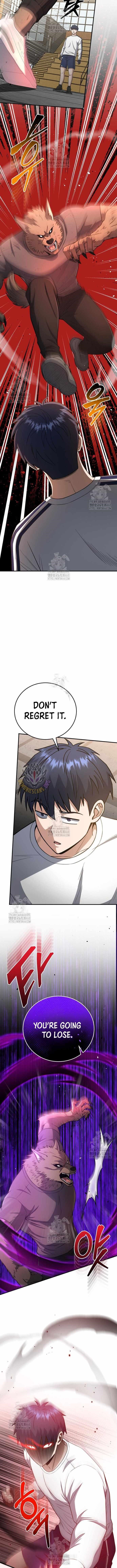 Genius of the Unique Lineage Chapter 133 - Page 8 in English