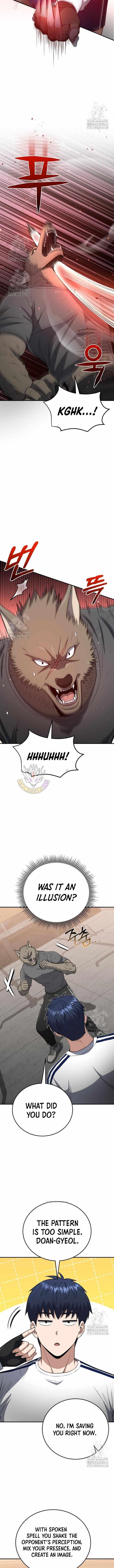Genius of the Unique Lineage Chapter 133 - Page 9 in English