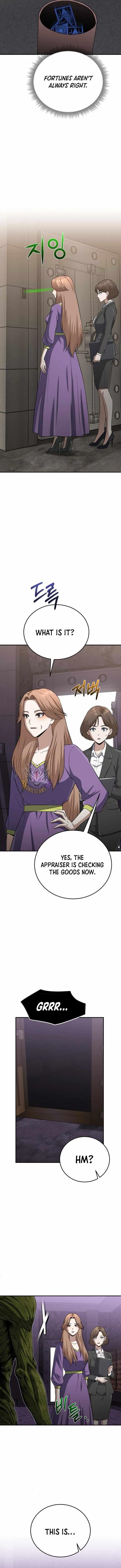 Genius of the Unique Lineage Chapter 134 - Page 19 in English