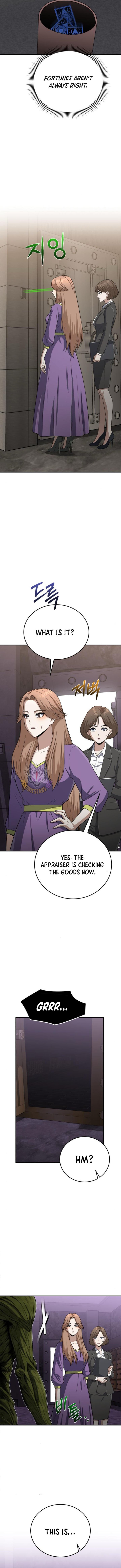 Genius of the Unique Lineage Chapter 134 - Page 20 in English