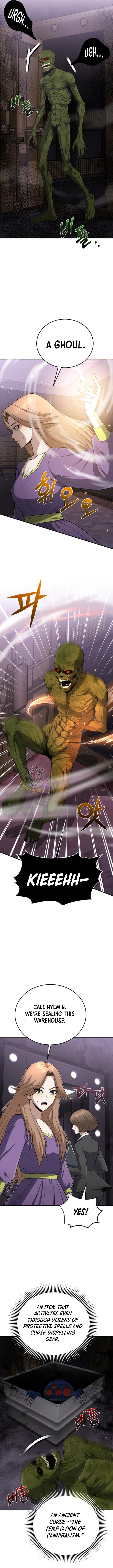 Genius of the Unique Lineage Chapter 134 - Page 22 in English