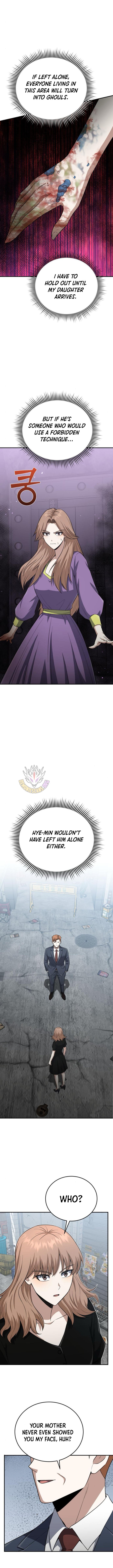 Genius of the Unique Lineage Chapter 134 - Page 24 in English