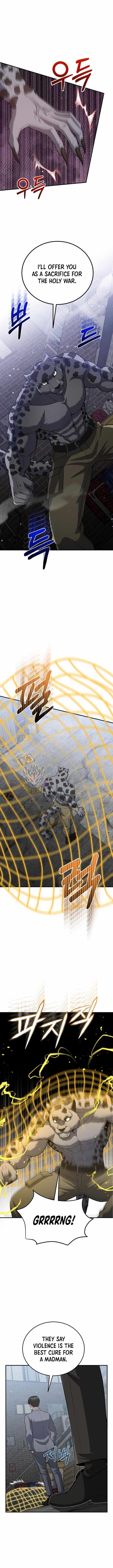 Genius of the Unique Lineage Chapter 134 - Page 29 in English