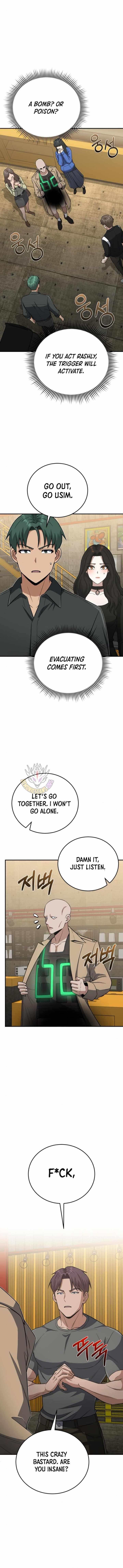 Genius of the Unique Lineage Chapter 134 - Page 5 in English