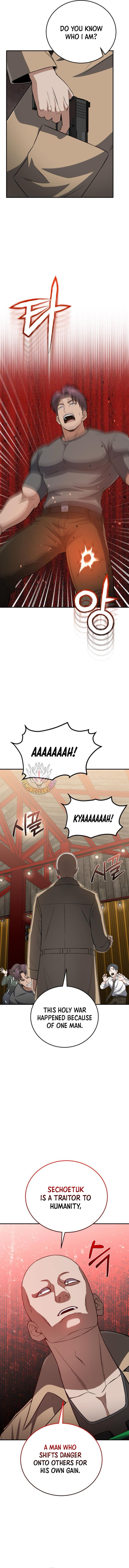 Genius of the Unique Lineage Chapter 134 - Page 8 in English