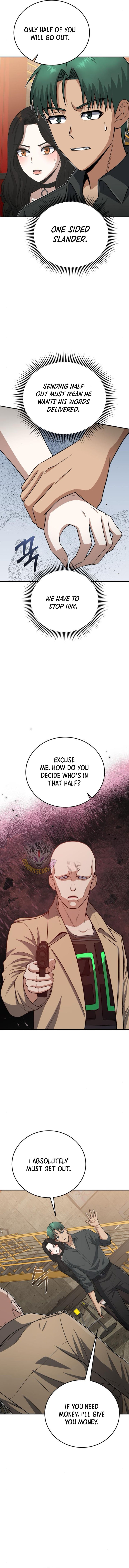 Genius of the Unique Lineage Chapter 134 - Page 10 in English