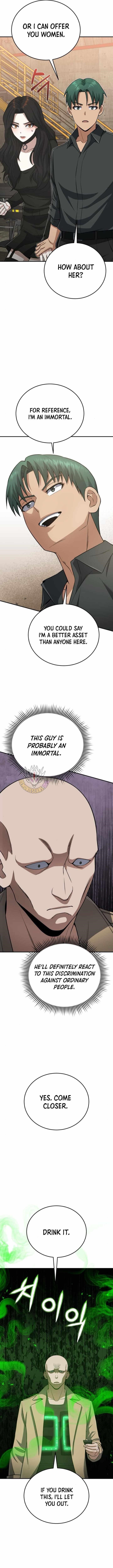 Genius of the Unique Lineage Chapter 134 - Page 11 in English