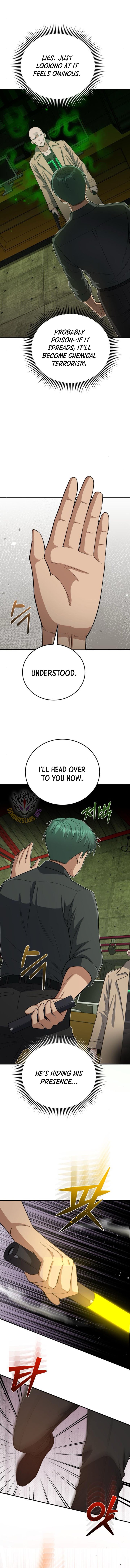 Genius of the Unique Lineage Chapter 134 - Page 14 in English