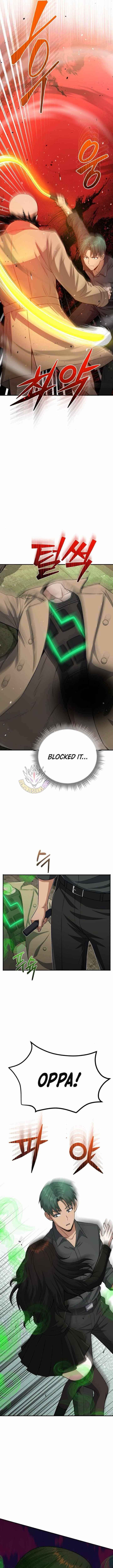 Genius of the Unique Lineage Chapter 134 - Page 15 in English