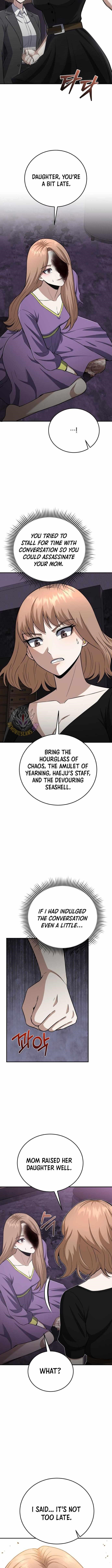 Genius of the Unique Lineage Chapter 135 - Page 14 in English