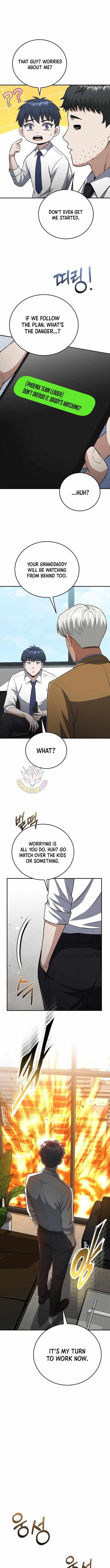 Genius of the Unique Lineage Chapter 135 - Page 3 in English