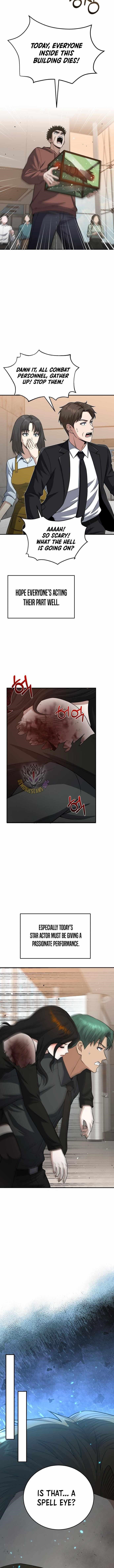Genius of the Unique Lineage Chapter 135 - Page 4 in English