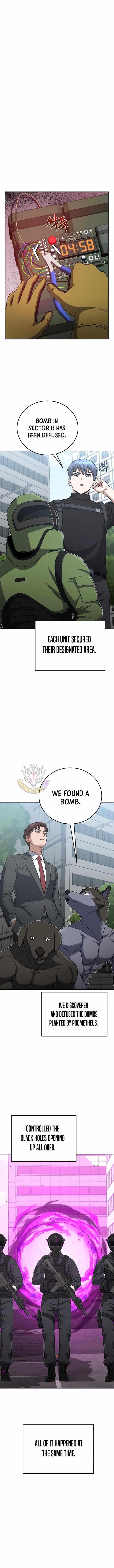 Genius of the Unique Lineage Chapter 135 - Page 8 in English