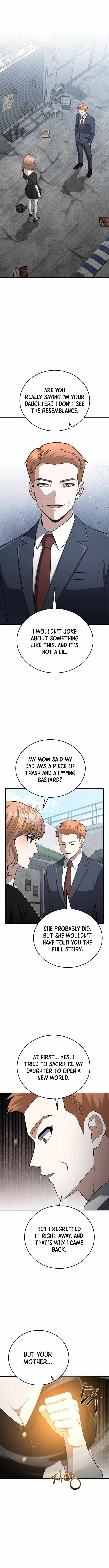 Genius of the Unique Lineage Chapter 135 - Page 9 in English