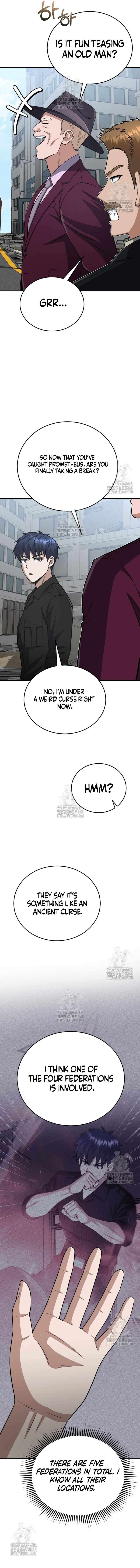 Genius of the Unique Lineage Chapter 137 - Page 8 in English